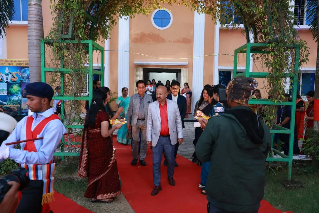 19th Annual Day Celebration