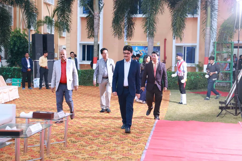 19th Annual Day Celebration