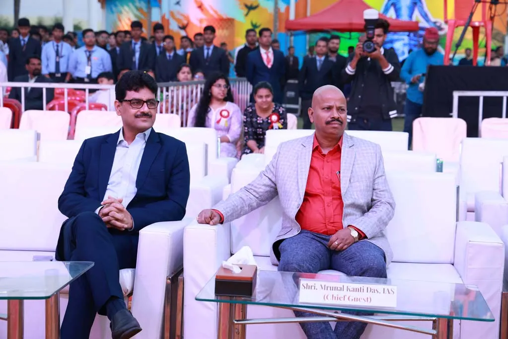 19th Annual Day Celebration