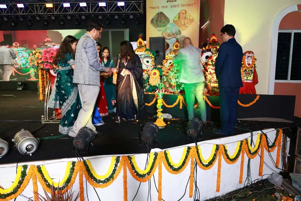19th Annual Day Celebration