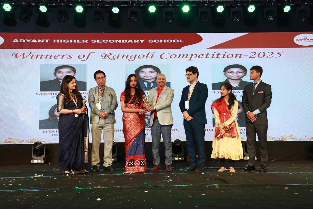 19th Annual Day Celebration