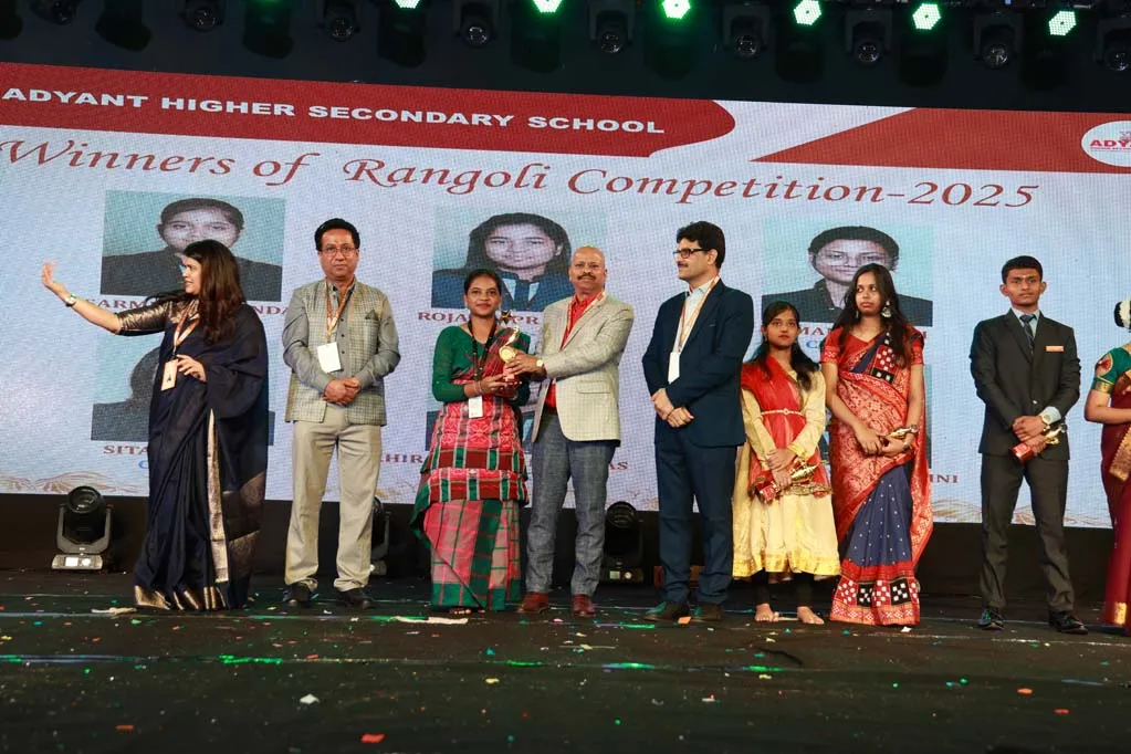 19th Annual Day Celebration