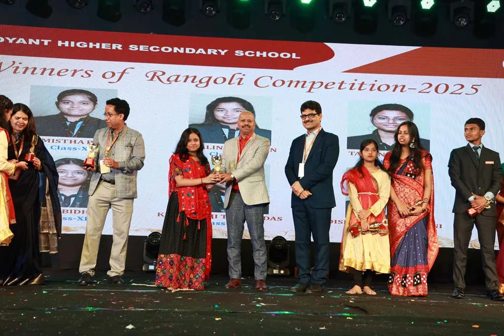 19th Annual Day Celebration