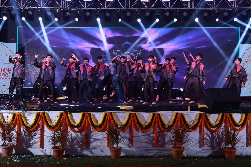 19th Annual Day Celebration