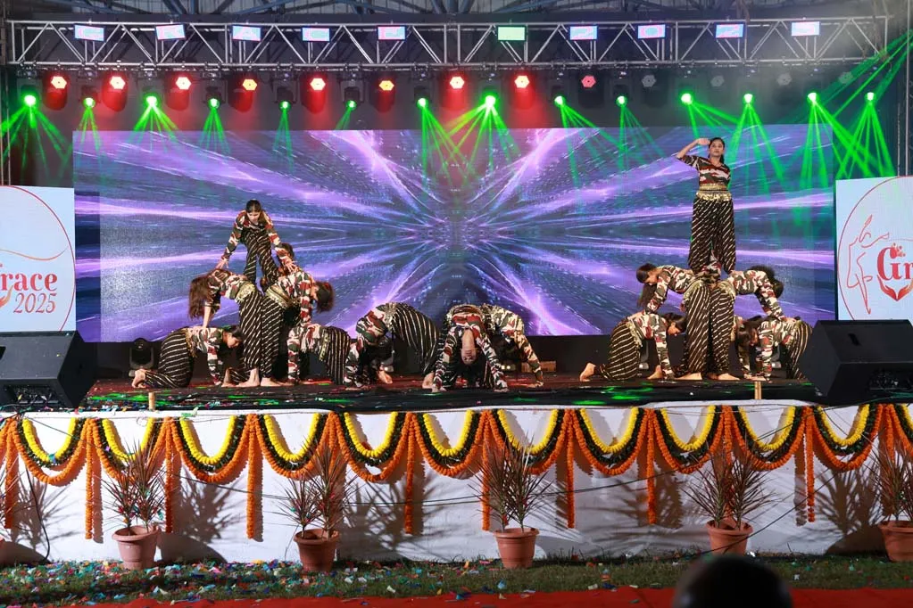 19th Annual Day Celebration