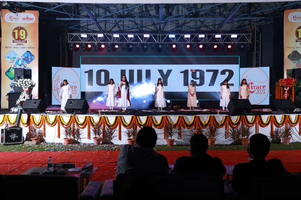 19th Annual Day Celebration