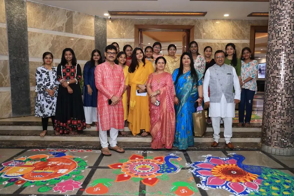 Diwali Moments at Adyant 2025