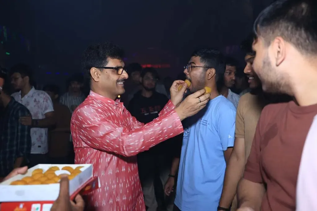 Diwali Moments at Adyant 2025