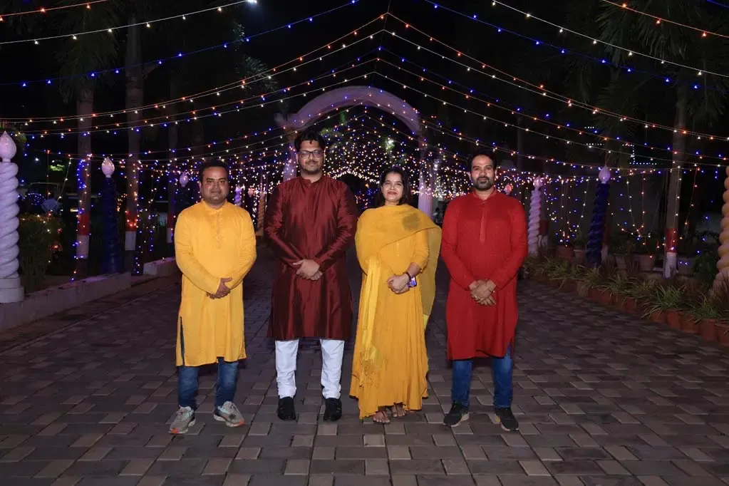 Diwali Moments at Adyant 2025