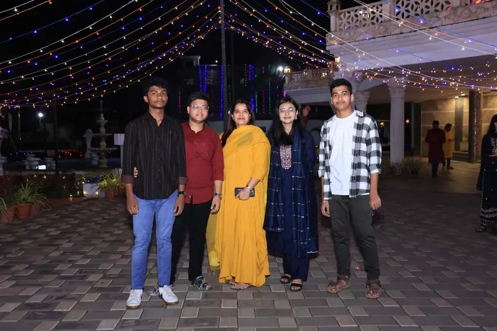 Diwali Moments at Adyant 2025