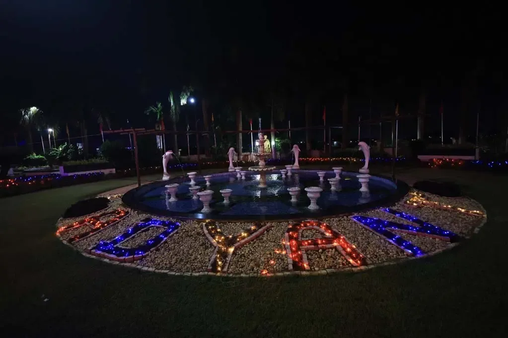 Diwali Moments at Adyant 2025