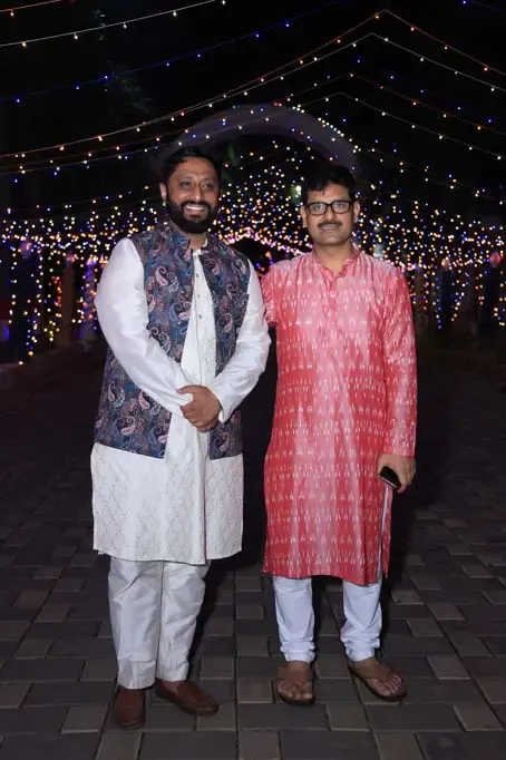 Diwali Moments at Adyant 2025