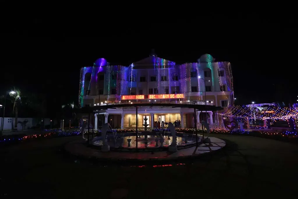 Diwali Moments at Adyant 2025