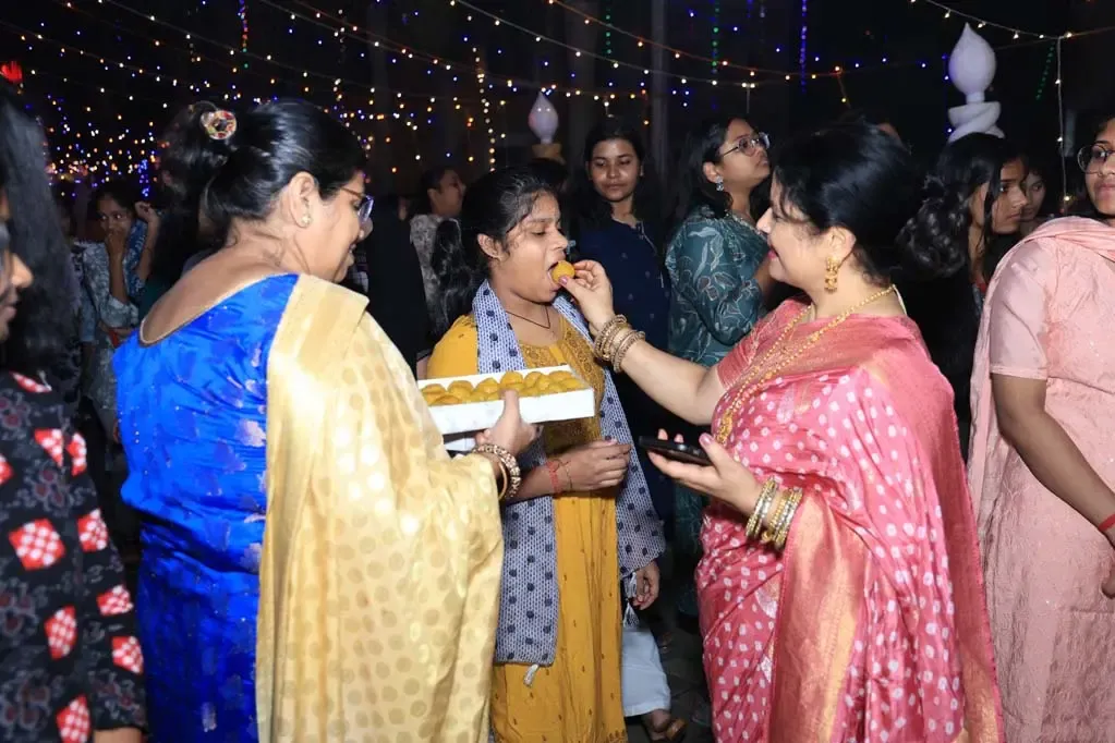 Diwali Moments at Adyant 2025
