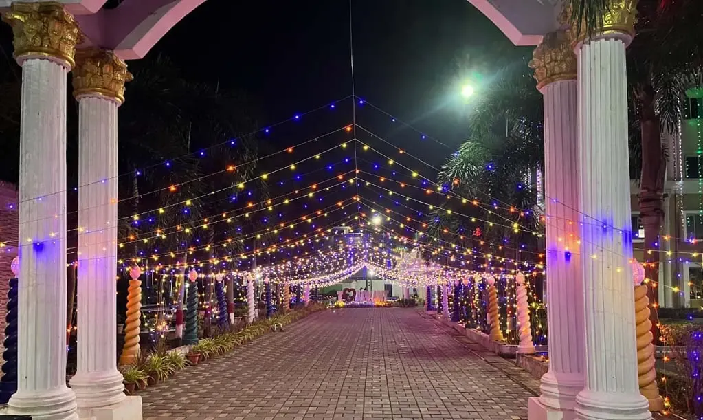 Diwali Moments at Adyant 2025