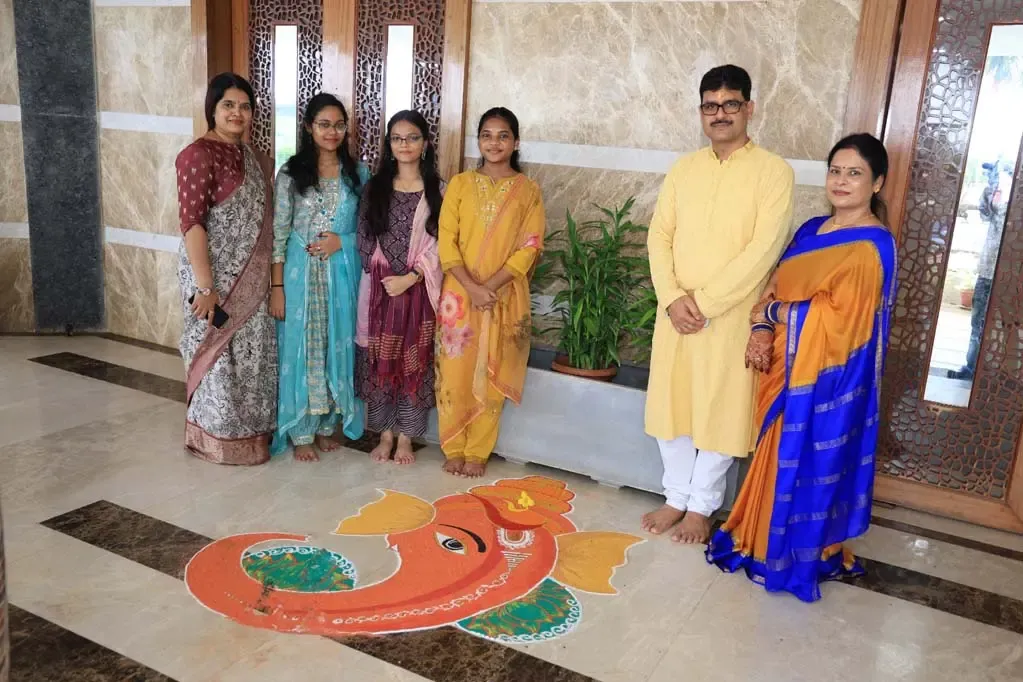 Ganesh Chaturthi 2025