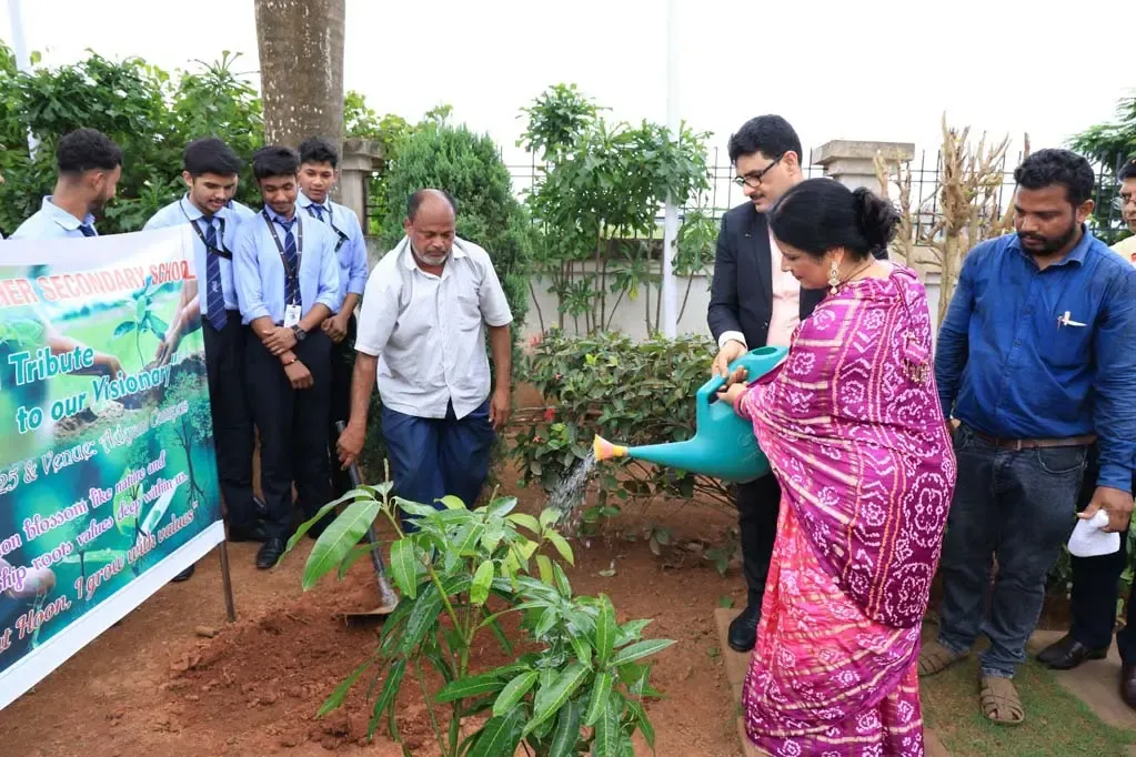 Plantation Program
